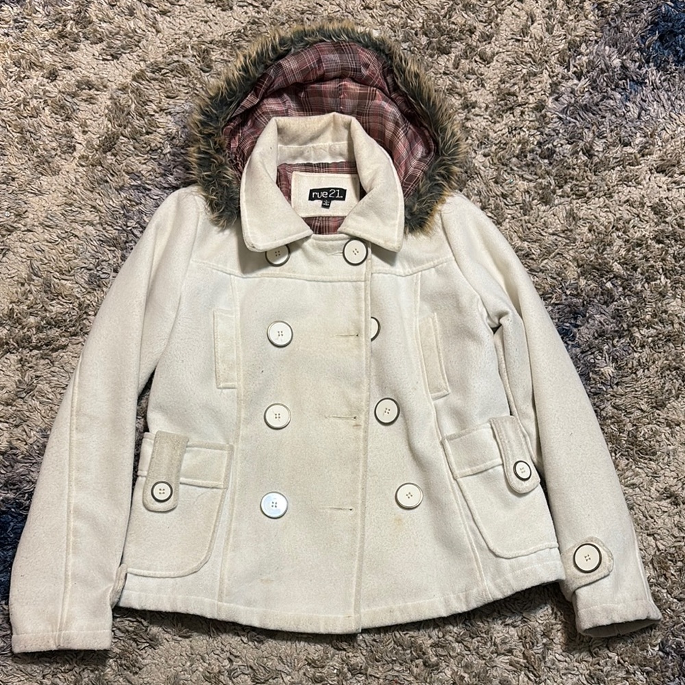 Jacket - Picture 1 of 3